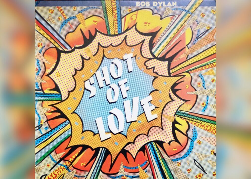 #24. Shot Of Love (1981)